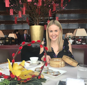 Meet your Posher, Anne